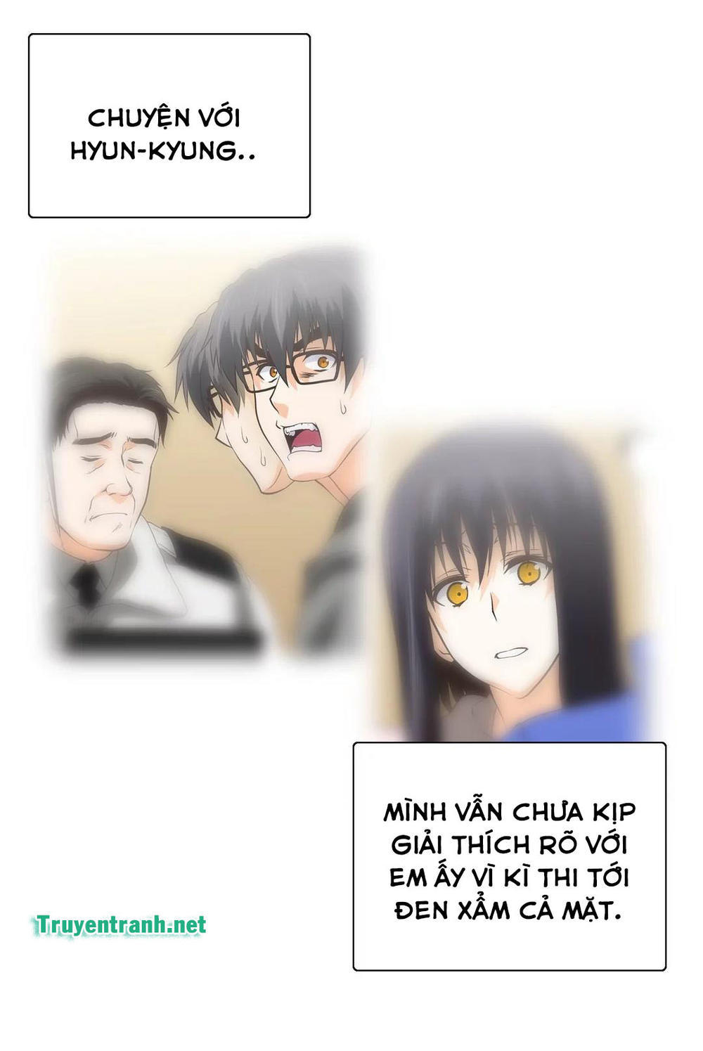 đừng học nữa, chạm vào em đi mà! chapter 70 29