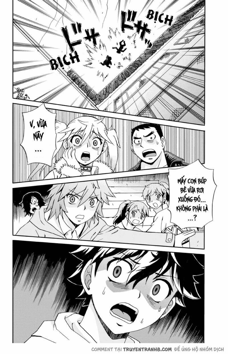 lý do sống còn chapter 6 11