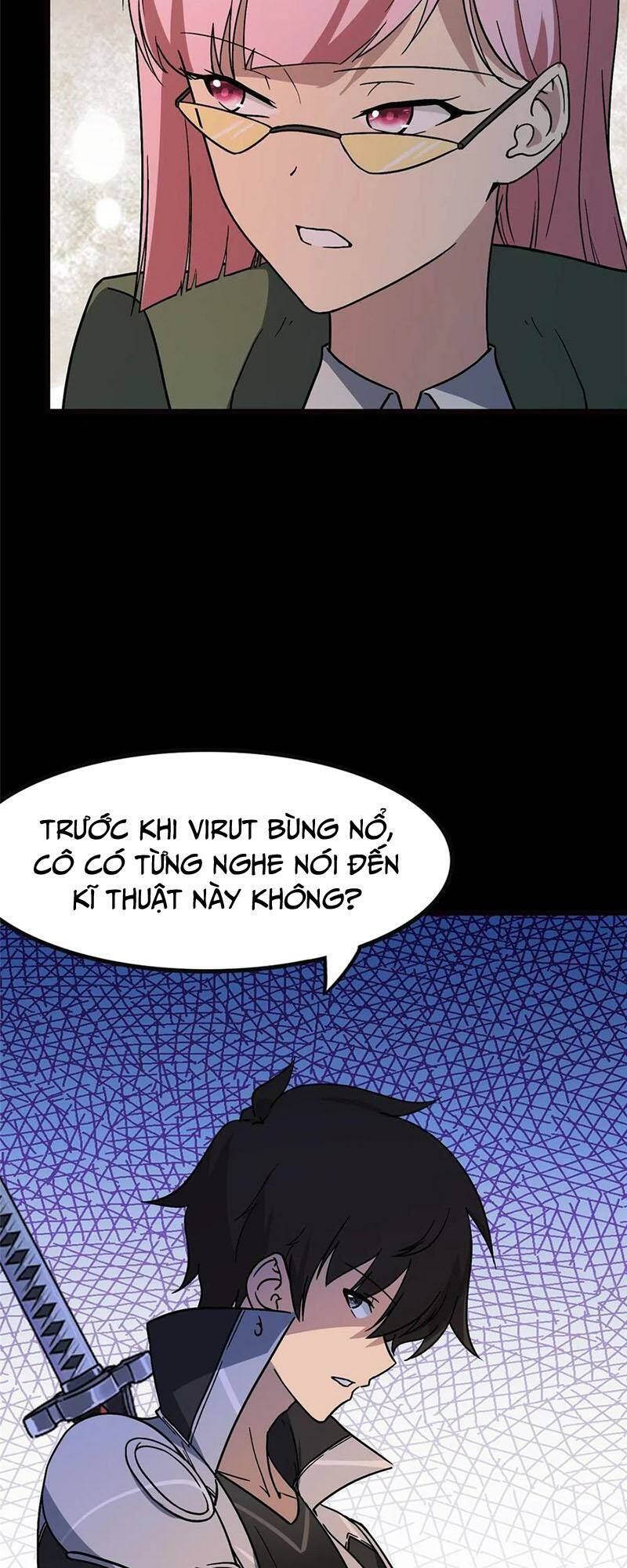 bạn gái virus của tôi chapter 370 3
