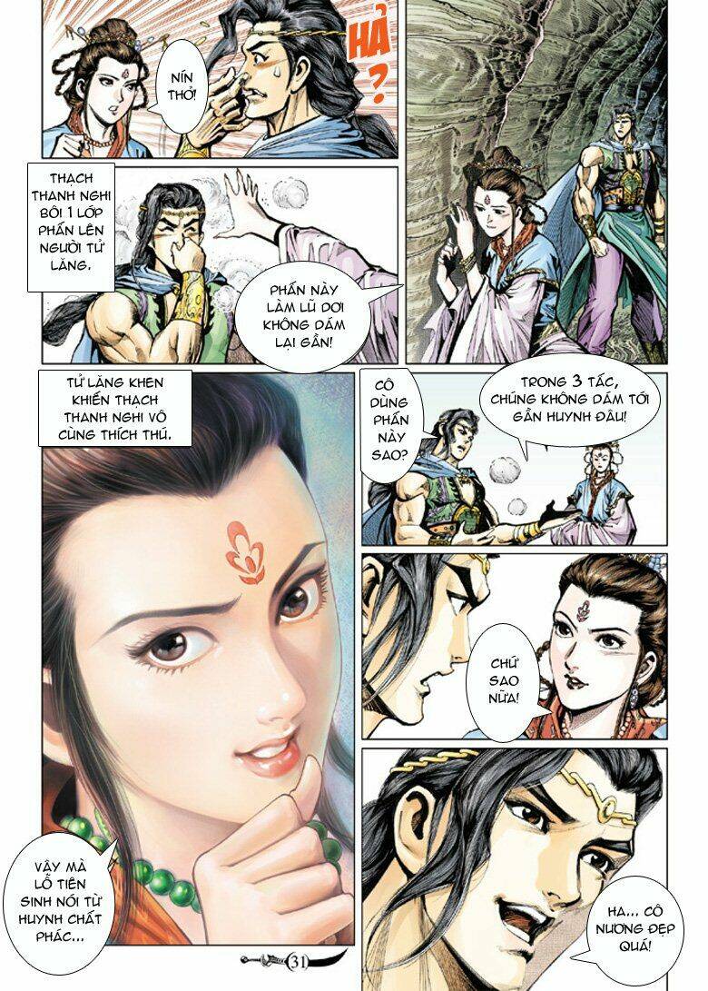 đại đường song long truyện chapter 62 31