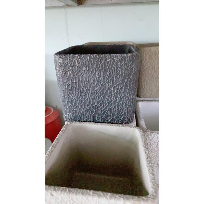 Chậu Trồng Cây 11x11Cm