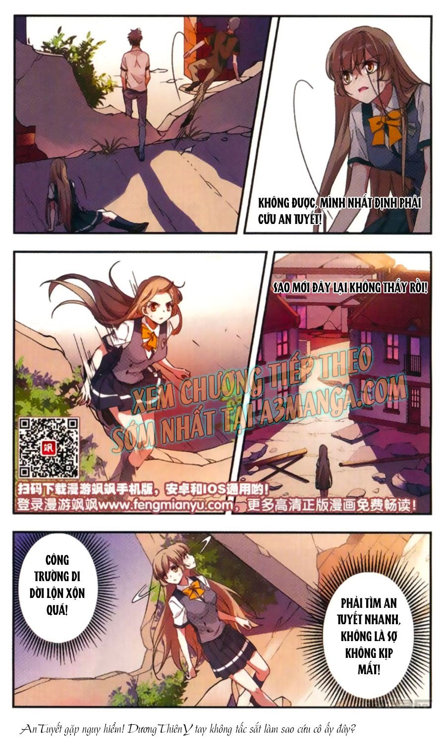Fight For Myself chapter 13 - Trang 25