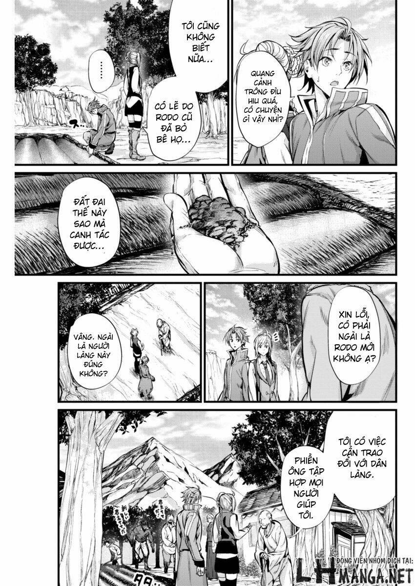 lời thề nguyền vĩnh cửu chapter 4 7