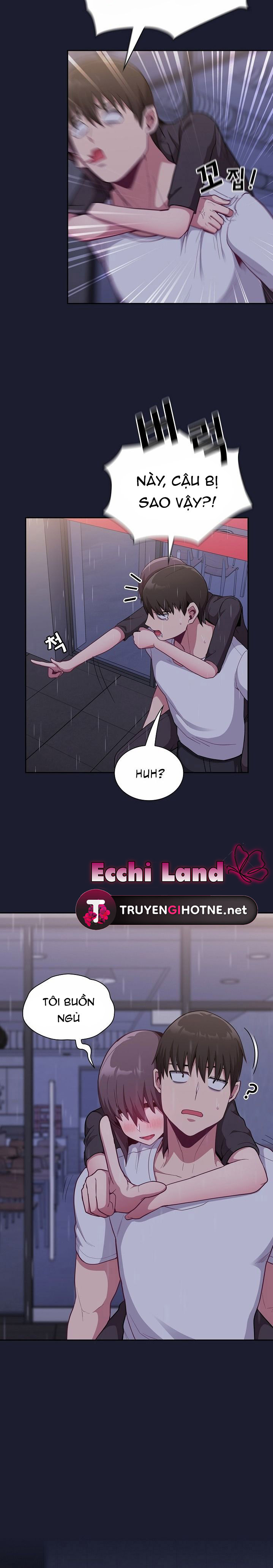 người chữa lành chapter 14.2 12