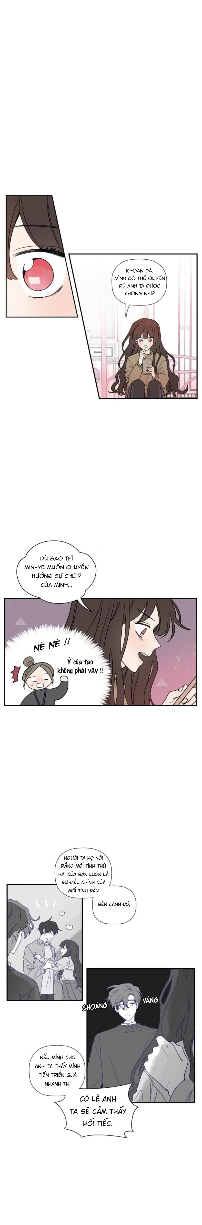 hương vị năm mới chapter 1 20