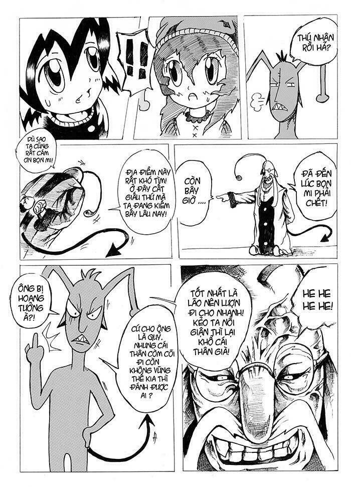 cuộc phiêu lưu của kin kin chapter 2 3