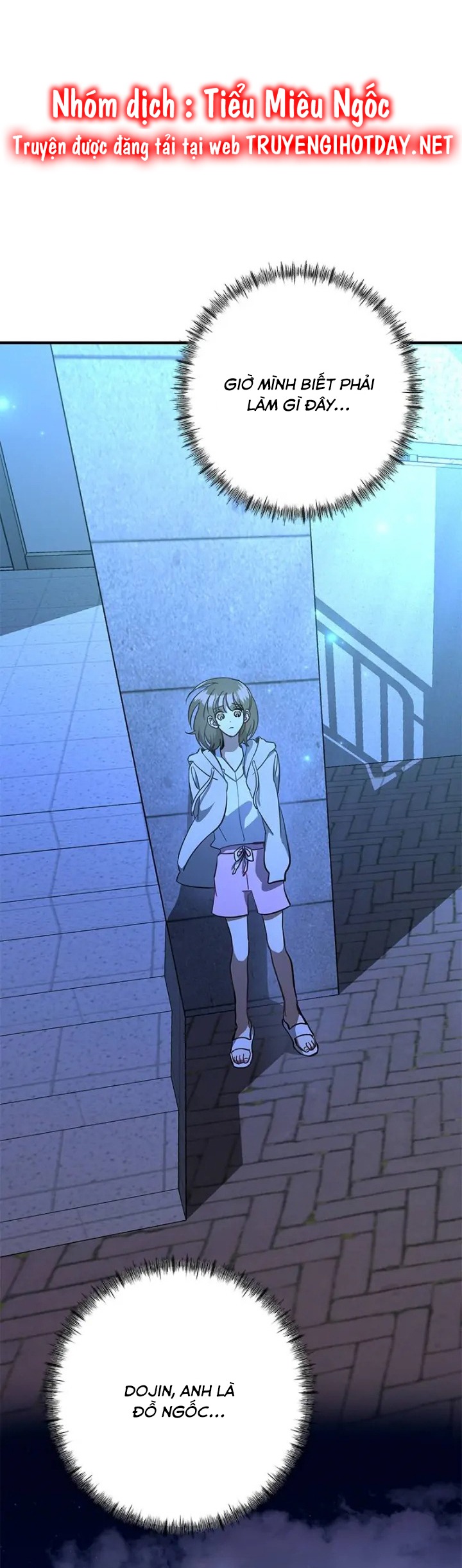 nụ hôn của tên ác ma chapter 36 12