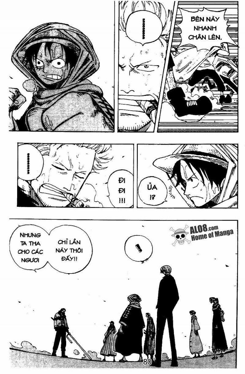 đảo hải tặc - one piece chapter 176 12
