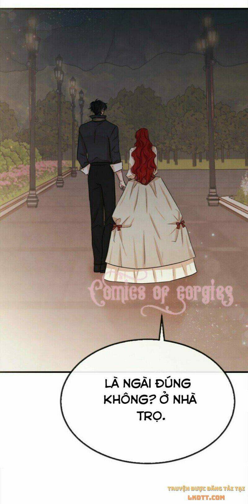 tiểu thư scarlet, em không muốn trả thù sao? chapter 10 64