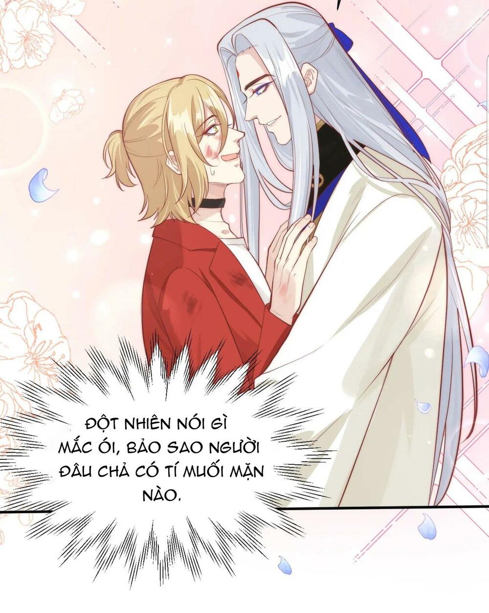 chàng vú em tu chân chapter 50 17