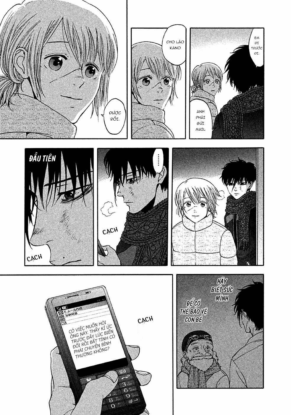 ranh giới quỷ chapter 29 31