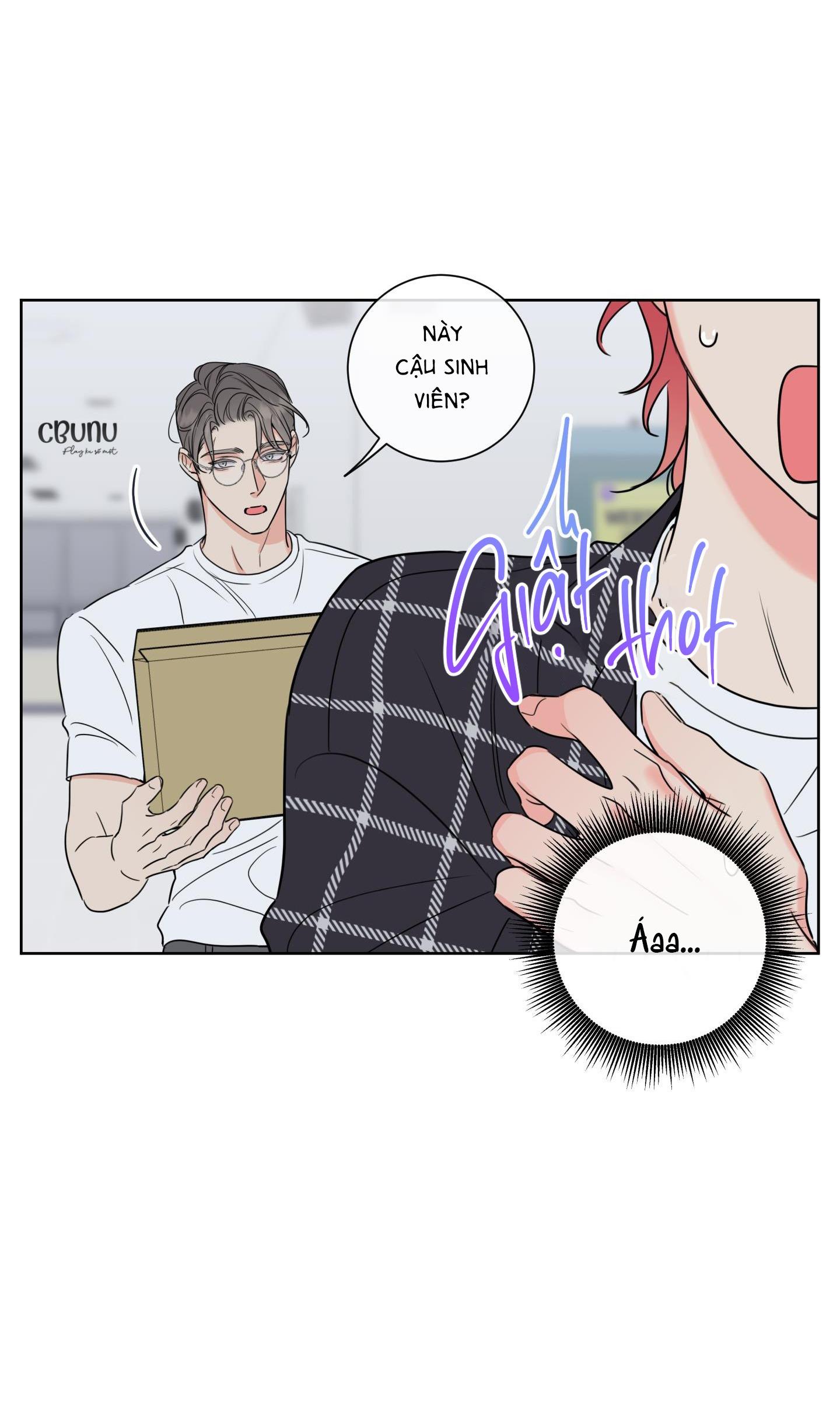 honey trouble - rắc rối ngọt ngào chapter 15 11