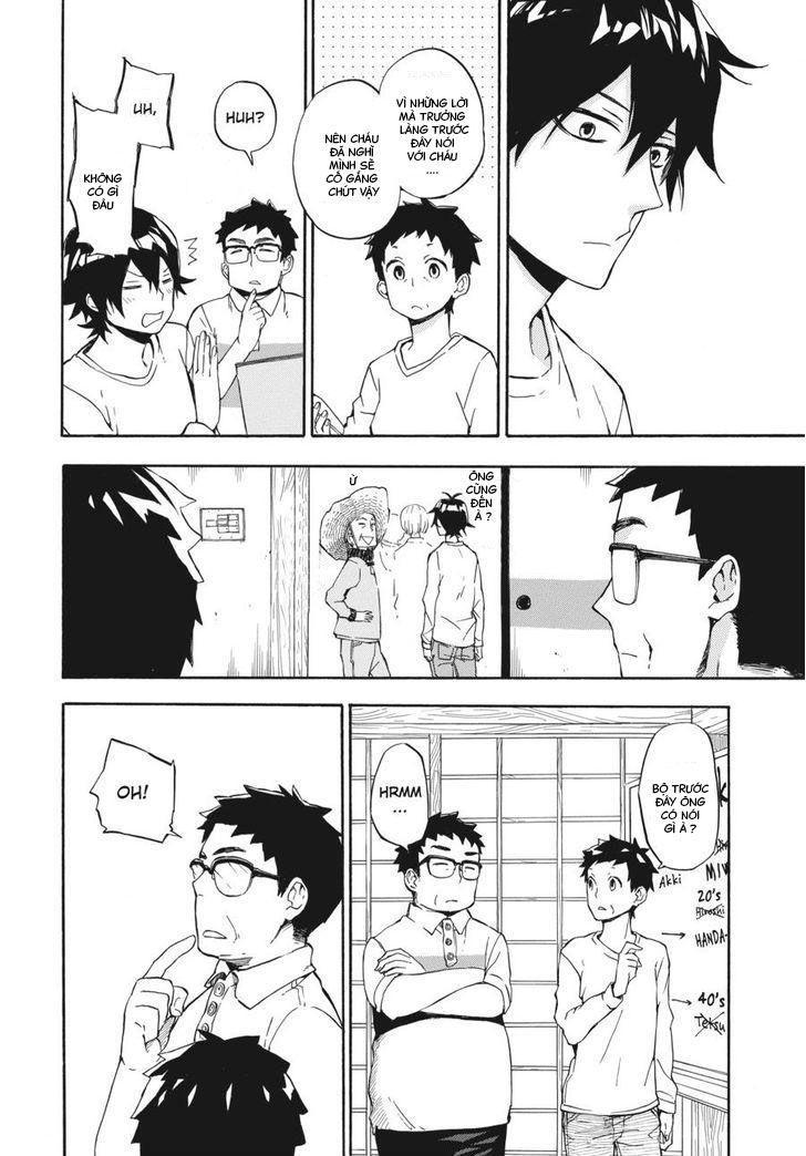 barakamon chapter 69 26