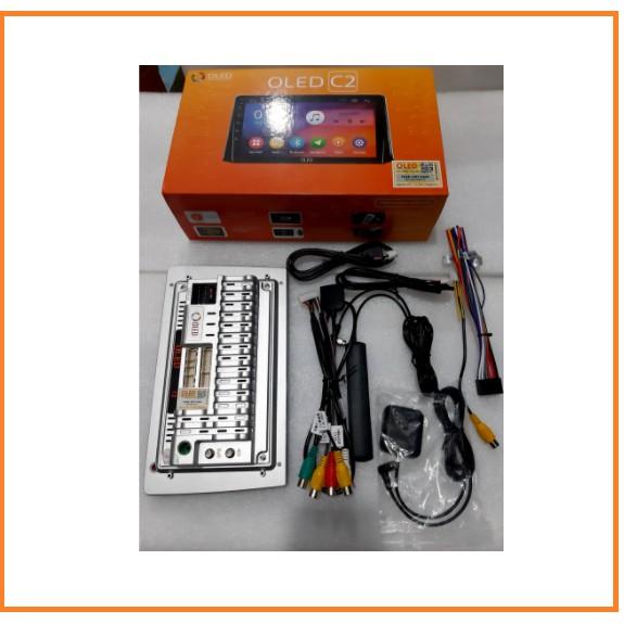 Màn hình android Oled C2 new chính hãng CHO HODA City 2015-2020
