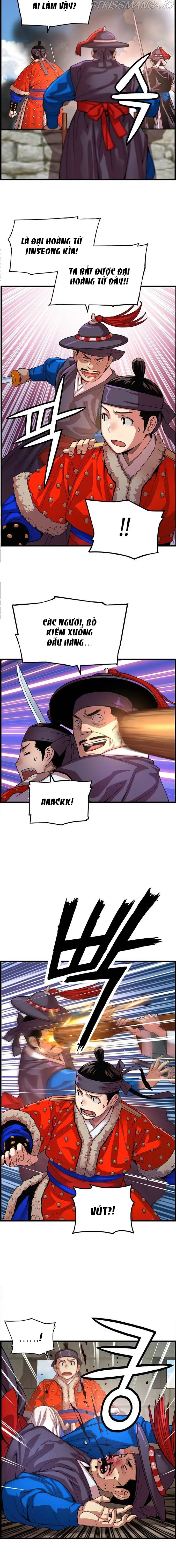 tôi sẽ sống như một hoàng tử chapter 79 20