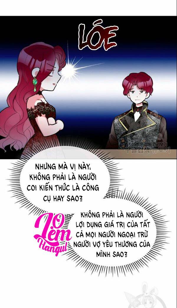 kẻ tạo ra nữ phản diện chapter 21 37