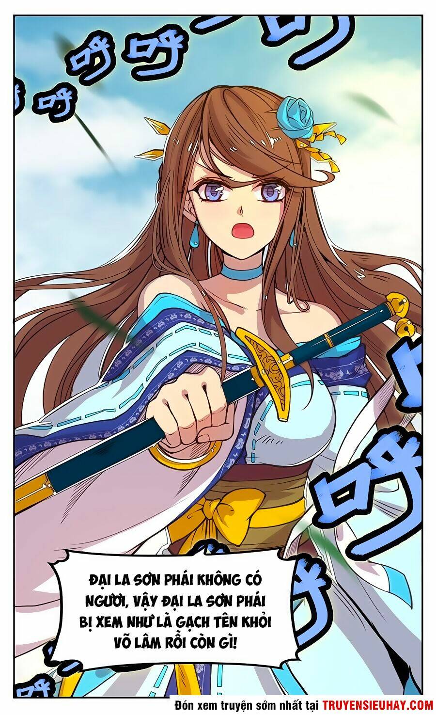 cuộc sống thoái ẩn của võ lâm chi vương chapter 1 29