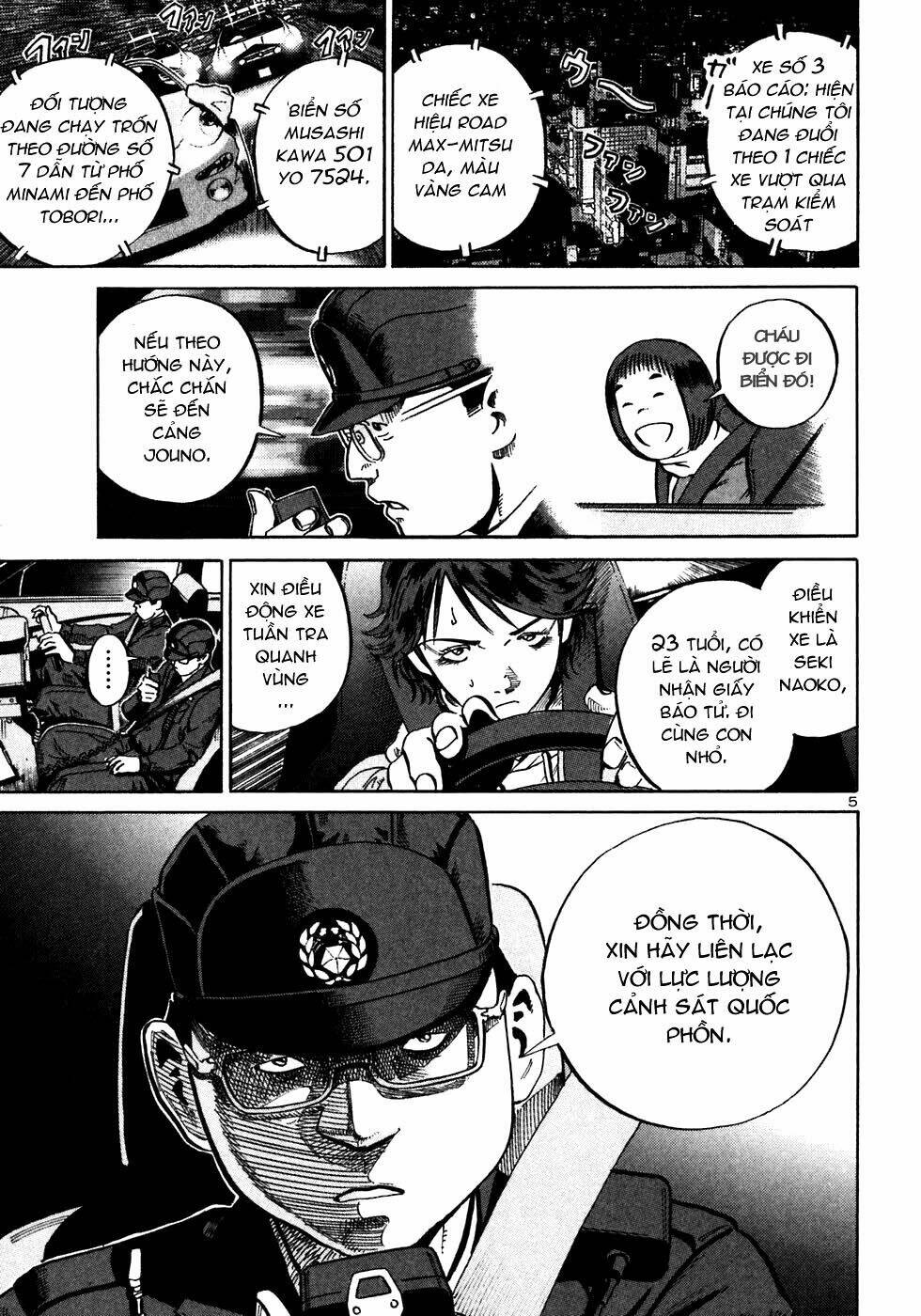 giấy báo tử chapter 24 6