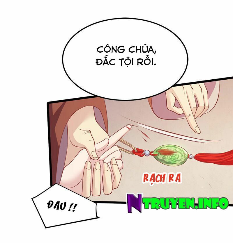 khuynh thế đế vương cơ chapter 20.2 5