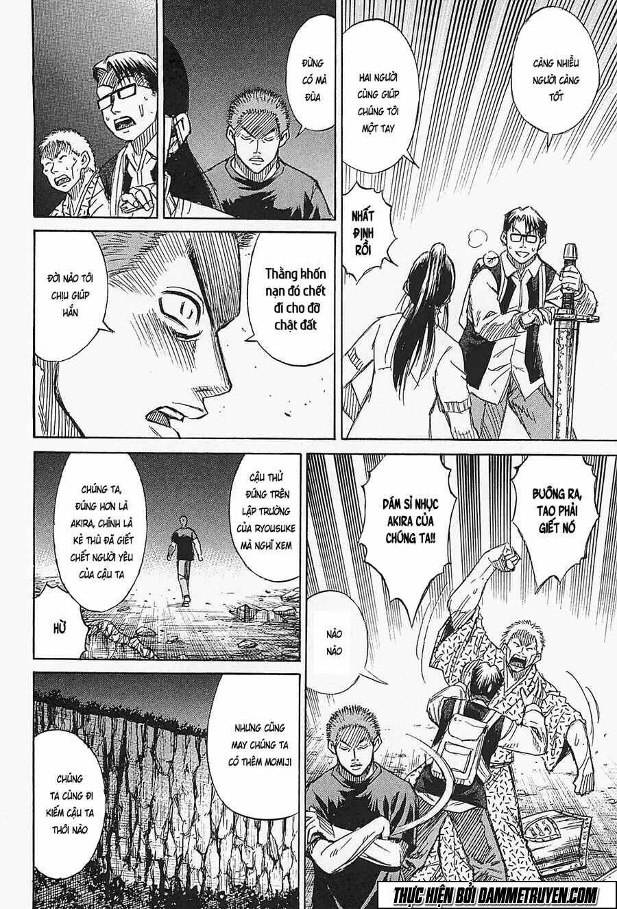 đảo ma cà rồng chapter 379 6