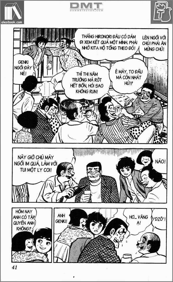 ganbare genki chapter 79 16