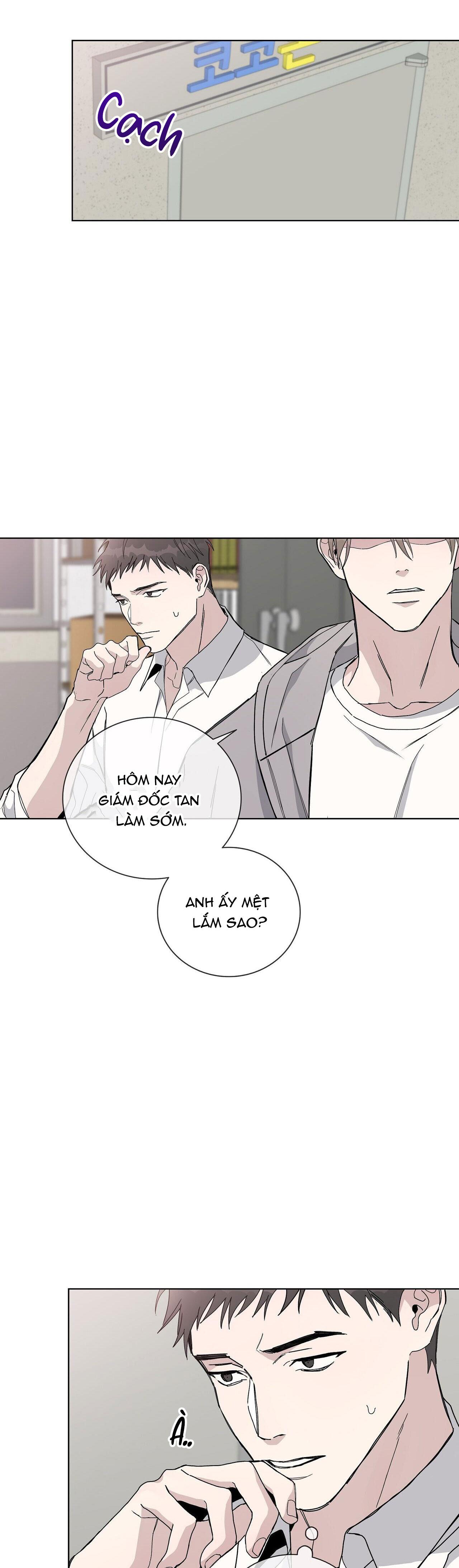 blaze out chapter 23 21