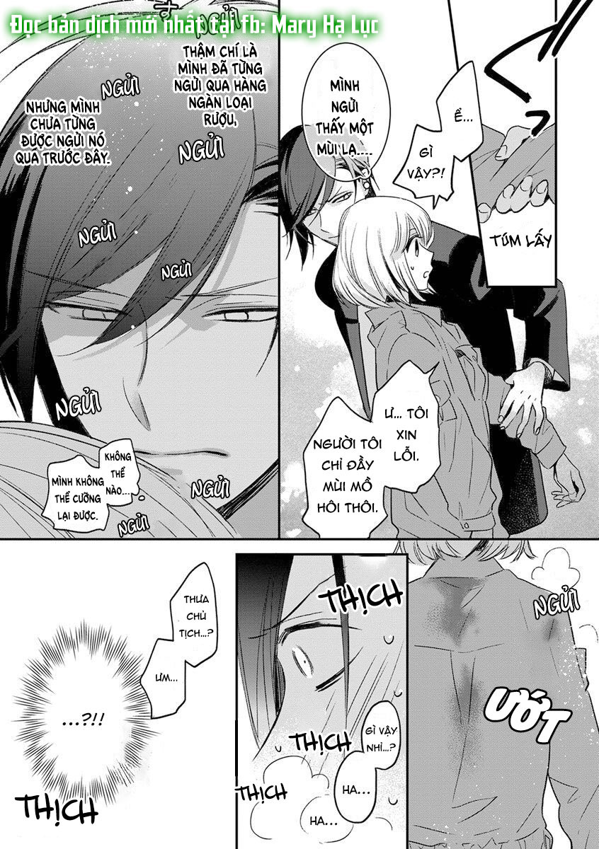 chủ tịch ed và nàng lọ lem ướt át chapter 1.2 2