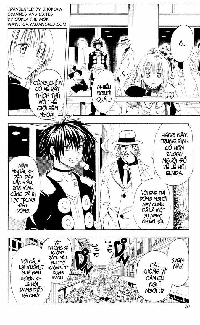 con mèo đen chapter 12 3