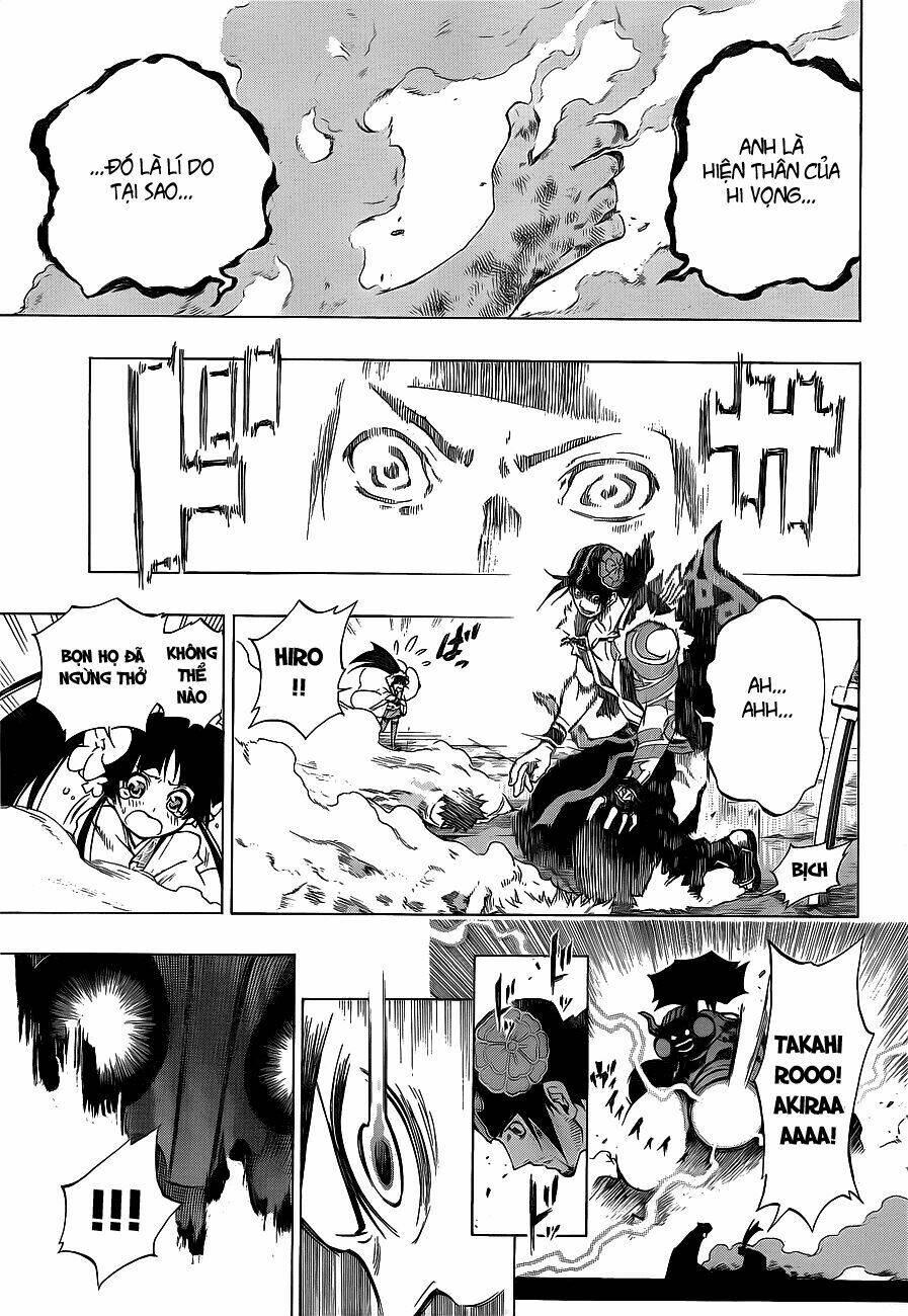 examurai chapter 5 28