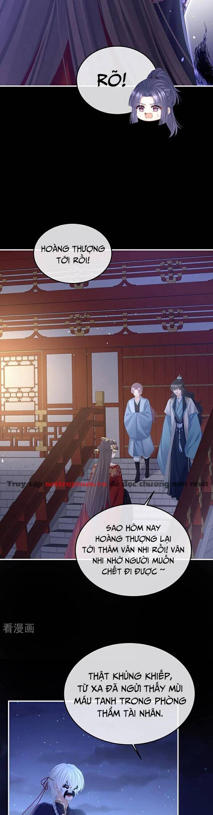 hậu cung của nữ đế - mùa 2 chapter 40 8