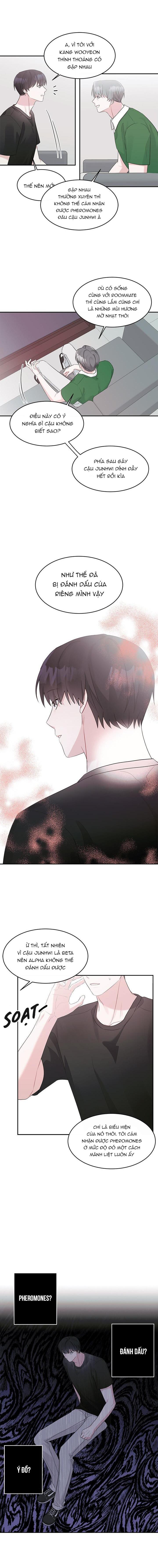 tiểu thử: bắt đầu mùa hè chapter 16 7