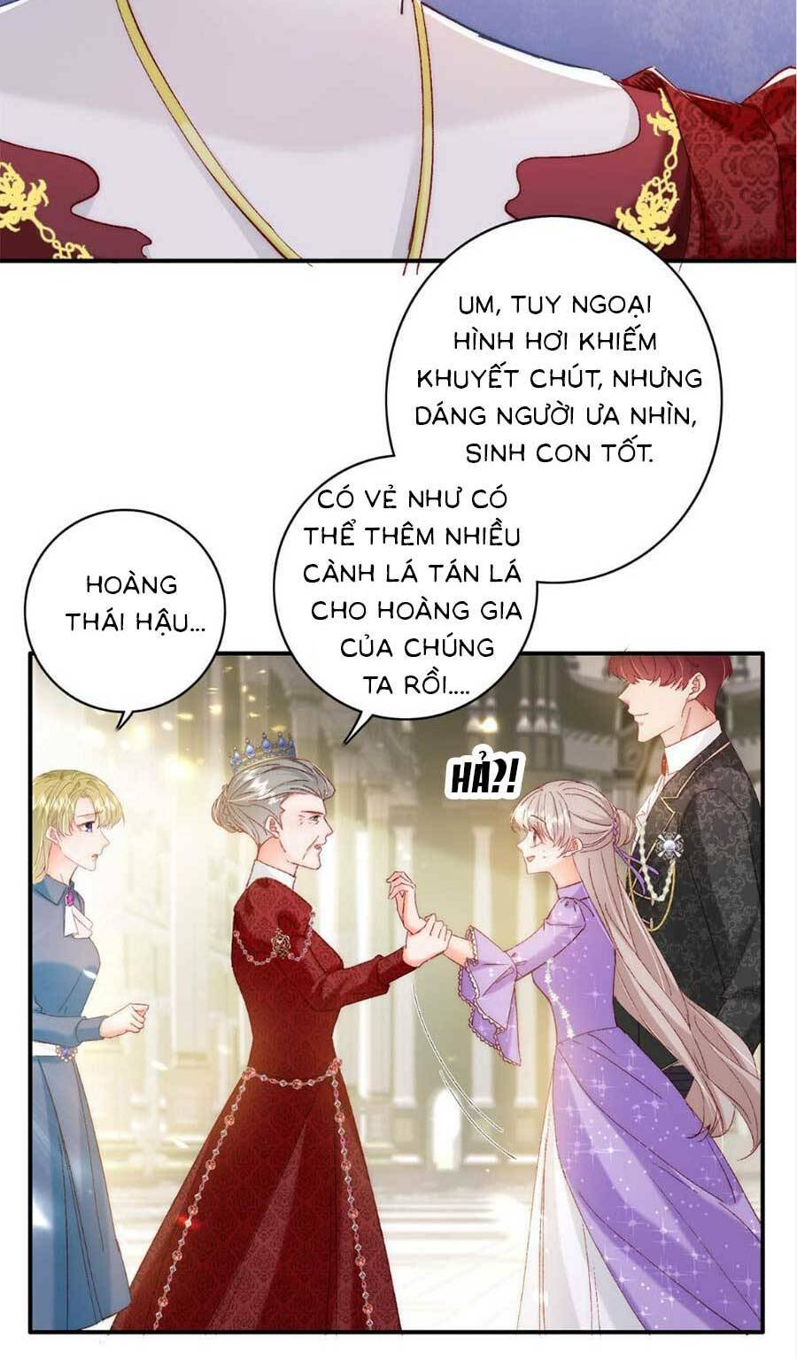 cô vợ của tôi không dễ bắt nạt chapter 33 10
