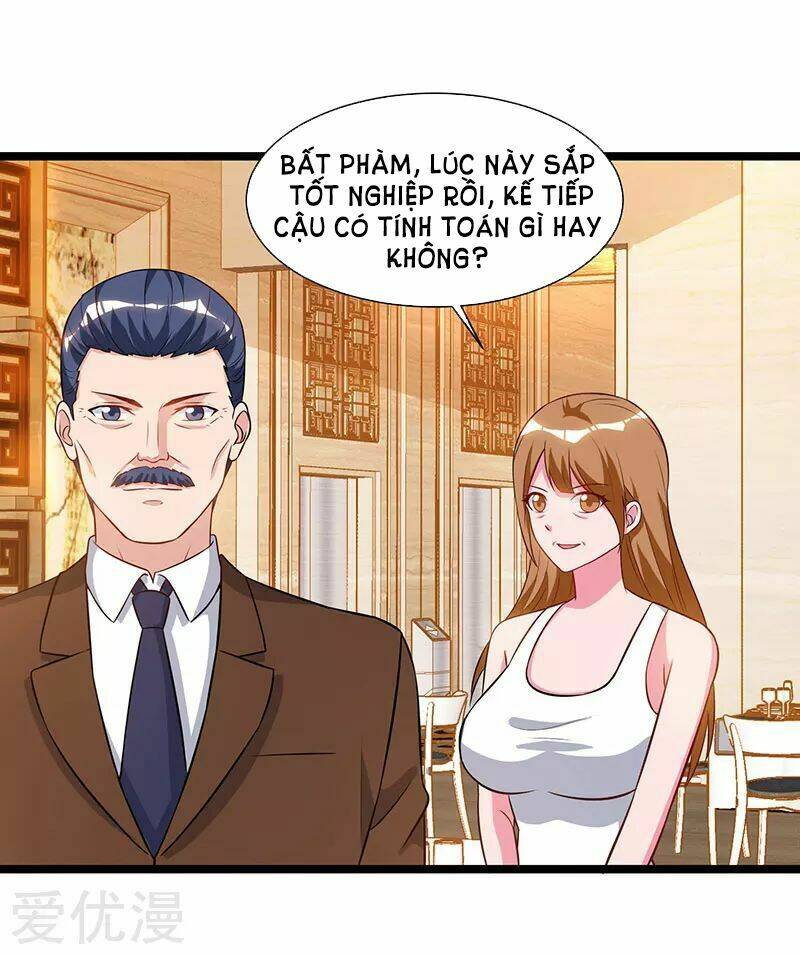 trọng sinh khí thiếu quy lai chapter 54 16