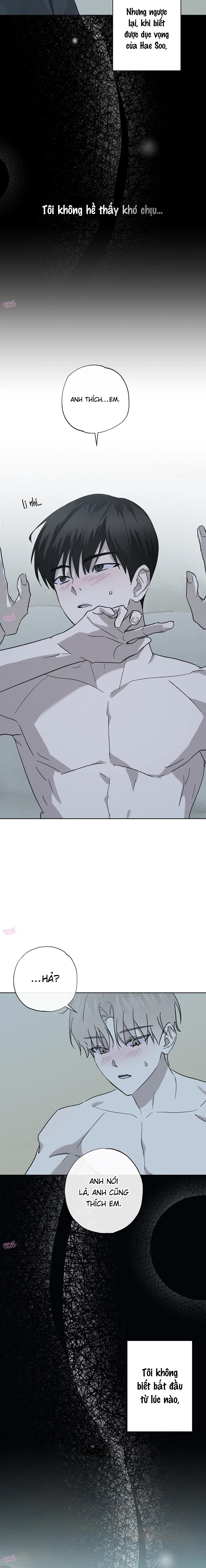 [ truyện ngắn ] trừ tà chapter 5 9