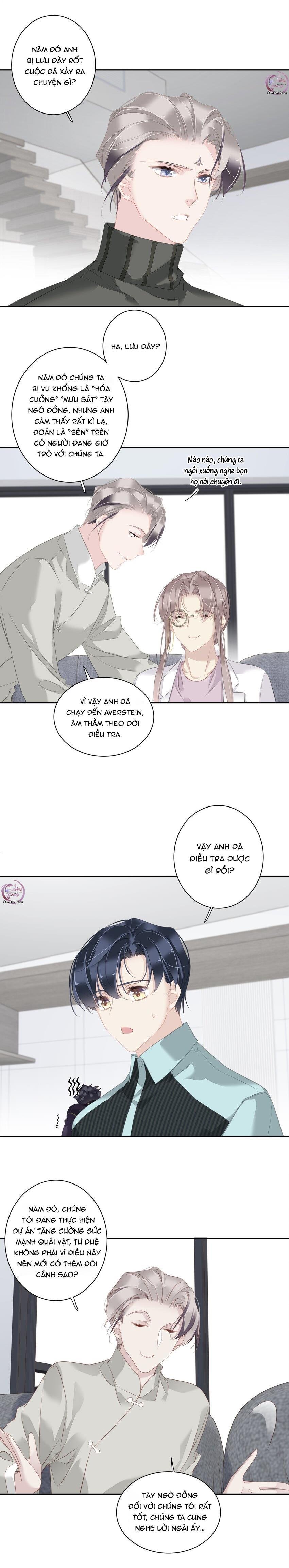 cuộc mai mối vượt giống loài chapter 59 6