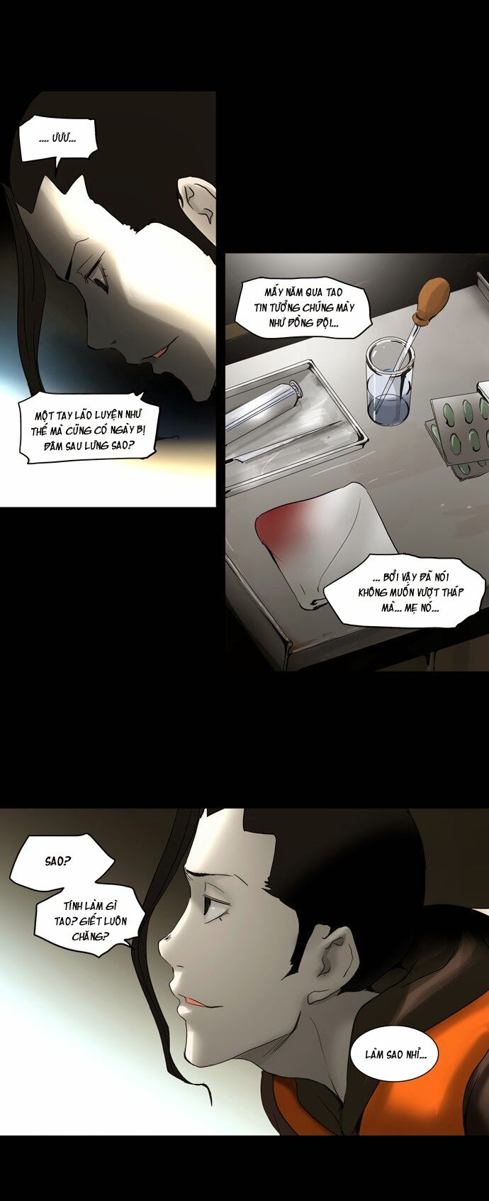 tòa tháp bí ẩn 2 chapter 51 23