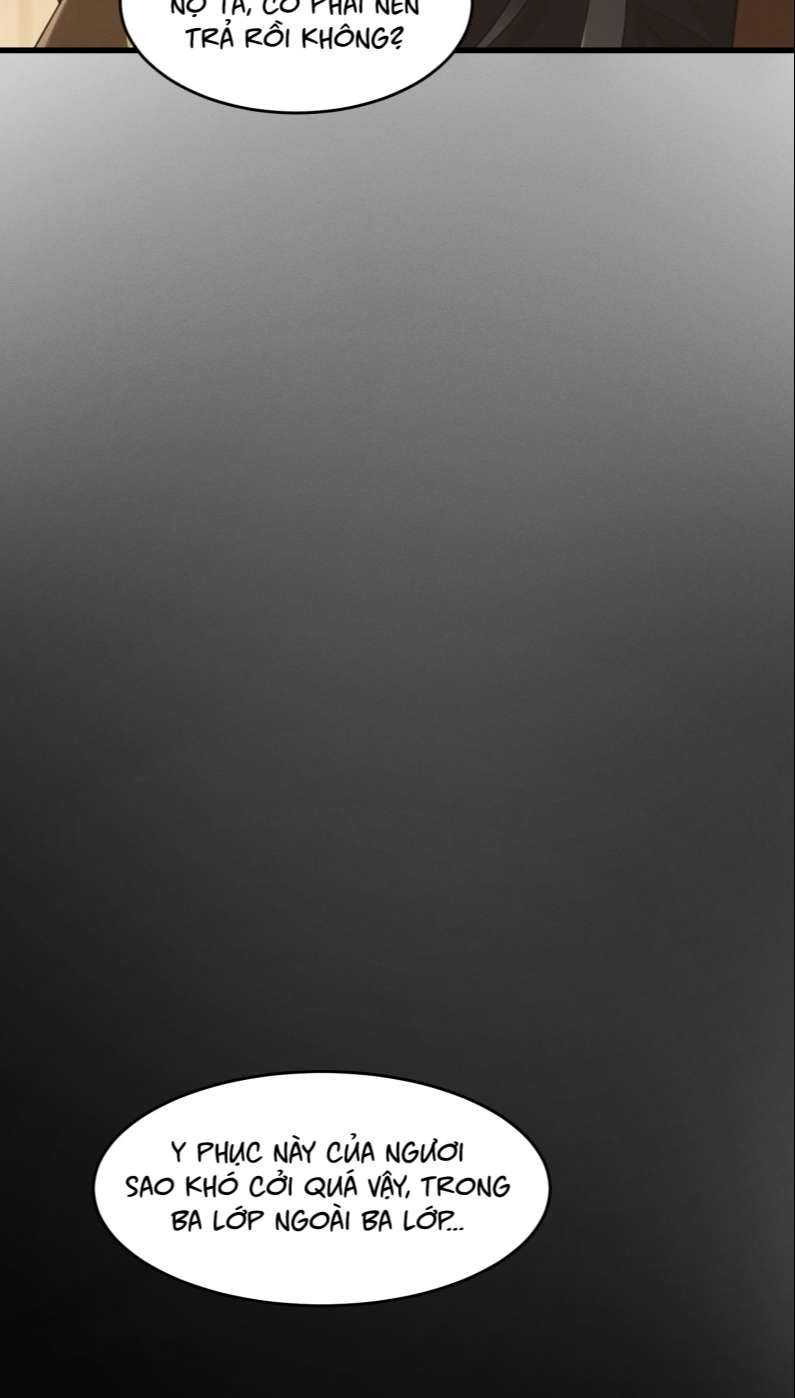 thái tử điện hạ, mã giáp của ngài lại rơi rồi chapter 49 42