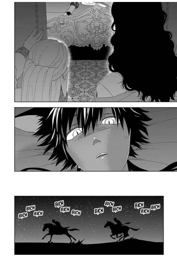 hắc thú nhân rơi vào lưới tình chapter 5 14