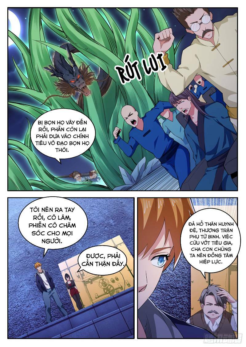 khắc kim phong thần chapter 88 7