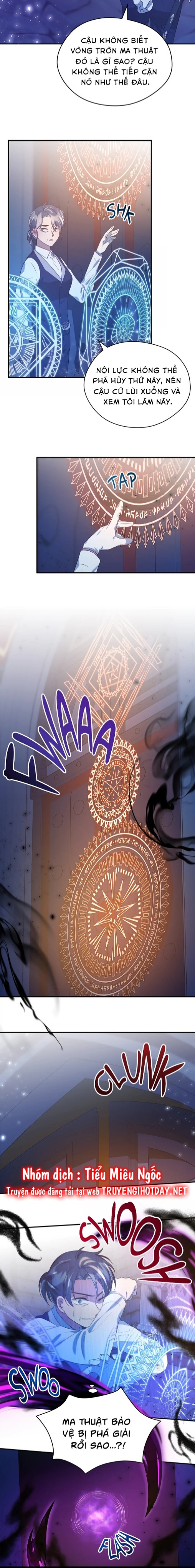 tôi không phải là nữ anh hùng chapter 86 8