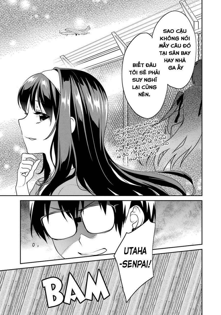 saenai kanojo no sodatekata - koisuru metronome chapter 25 16