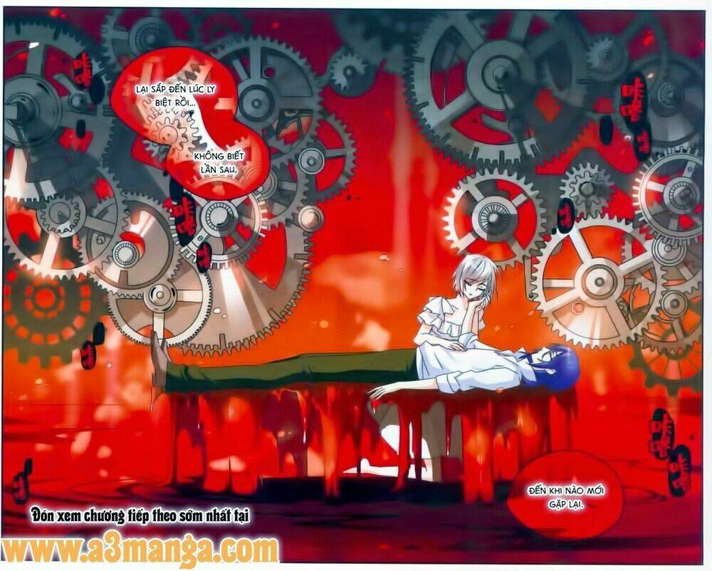 ngôi sao câu lạc bộ chapter 70 11