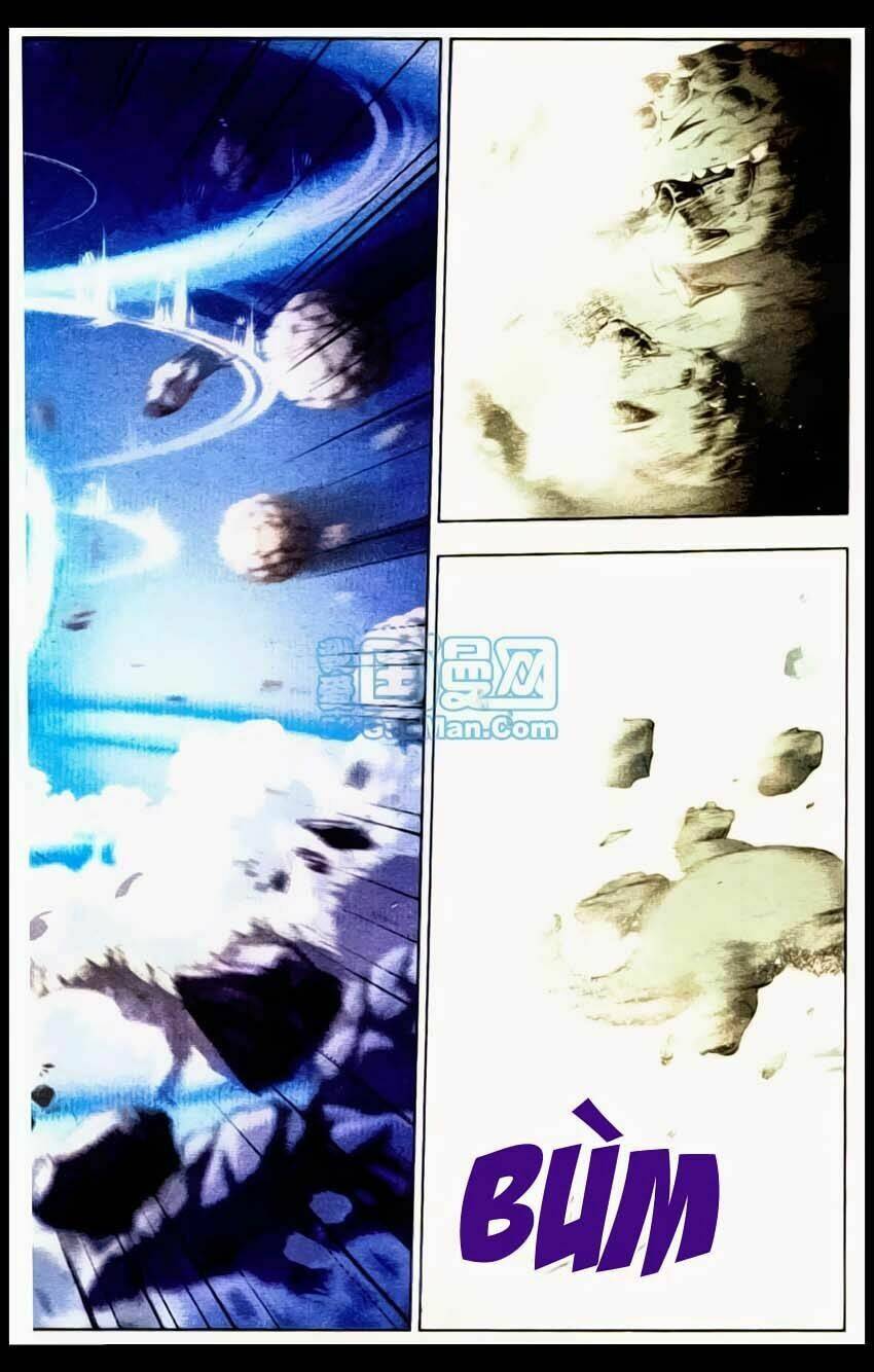 hùng bá thiên hạ chapter 9 13