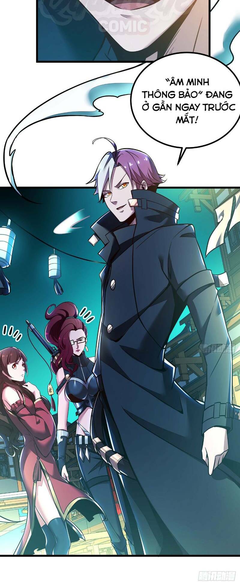 bất tử thần vương tu liên tục chapter 40 29