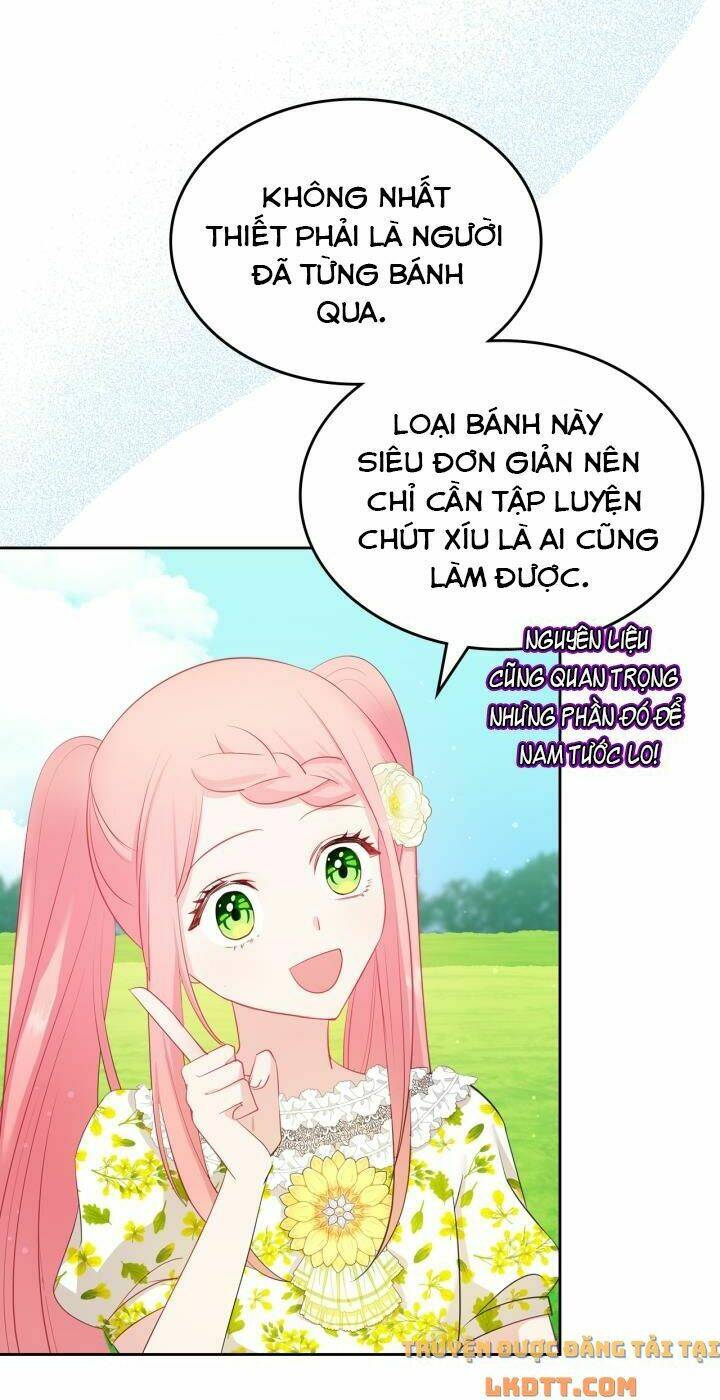 công chúa phản diện muốn ở trong ngôi nhà bánh quy chapter 47 16