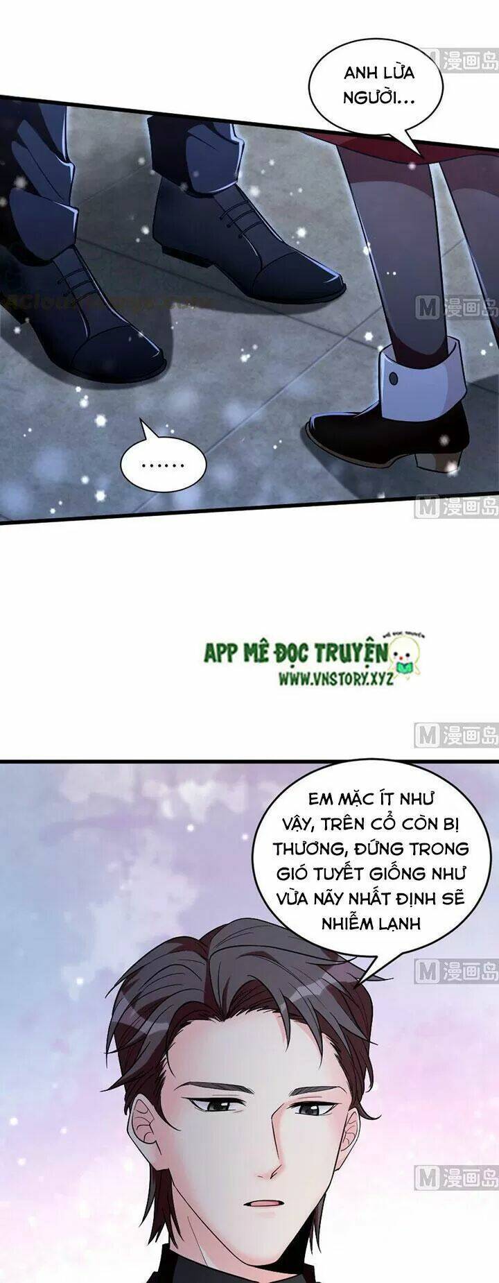 thiên hậu trở về chapter 169 24