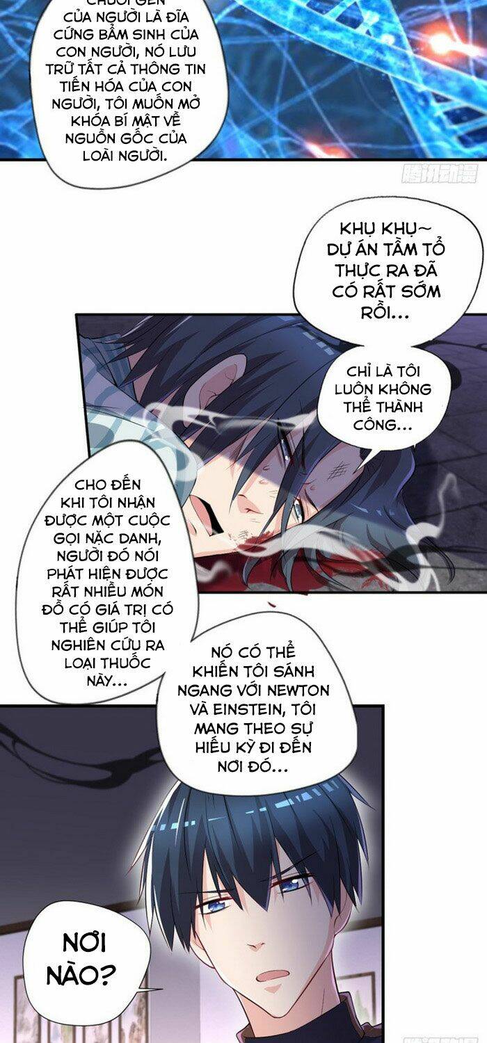 mở phòng khám tại tu tiên giới chapter 35 7