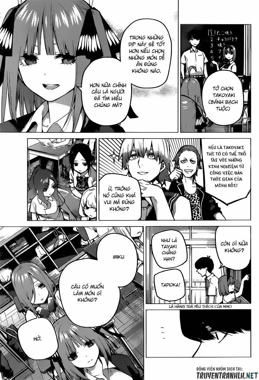 the five wedded brides chapter 96 12