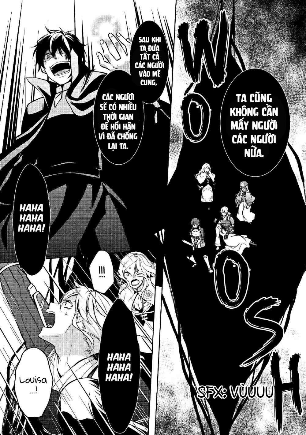 lần này tôi chắc chắn sẽ hạnh phúc! chapter 22 5