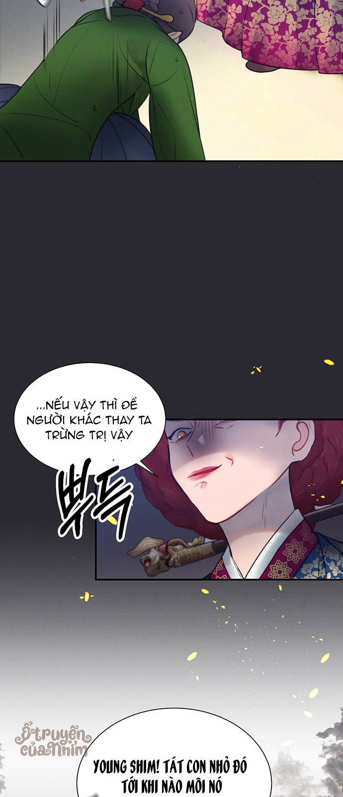 người tình của gwanghae chapter 24 27